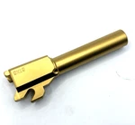 High Table Arms Sig P320 Compact Gold Tin Barrel 9MM 9X19 3.9" Match Grade New. Price: $59.99.
