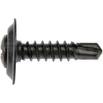Dorman 700-152BX Trim Screw Black Countersunk No. 8 3/4 In. New. Price: $29.26.