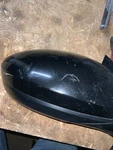 Oem 2019 2020 2021 Nissan Altima Passanger Font Right Side Door Mirror Black Used. Price: $92.00.