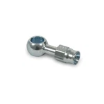 Earl's Perf Brake Hose Fitting 600703ERL; Speed-flex -03AN Straight 3/8" Banjo New. Price: $33.01.