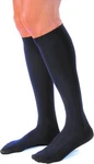 Jobst 113123 Formen Casual Compression Sock, 20-30MMHG, Knee High, Black,... New. Price: $92.00.