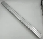 Von Duprin 050589 US28 99 Aluminum Enclosure 2' 6.5" Used. Price: $89.99.
