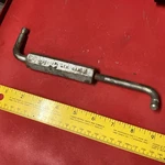 Kent Moore Tool J-38118-1 Rear Wheel Toe Adjust Used. Price: $17.00.