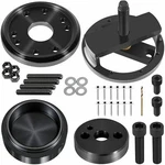 Front & Rear Crankshaft Seal Remover Installer Tool Set For Cummins 3.9L 5.9L New. Price: $262.00.