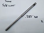 Sioux 5/16" + .001" Valve Seat Grinder Grinding Stone Pilot .385" Top Used. Price: $44.99.
