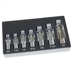 Lisle Sae Flare Nut Socket Set, 7 Pc. New. Price: $113.22.