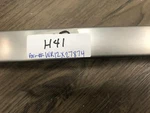 Genuine WR12X27874 Refrigerator Door Handle For GFD28GMLEES H41 Scratched Used. Price: $23.88.