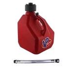 Vp Racing Motorsports Jug 3 Gal Red Square W/hose New. Price: $50.45.