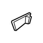 Genuine Mopar Clip / Spring Nut 6032031 New. Price: $8.34.