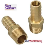 Trans-dapt 2272, Pack Natural Brass Fuel Hose Fittings Performance Racing Part New. Price: $27.16.