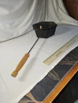 Snap-on Tools Promotional Campfire Popcorn Popper SSX22P127 Never Used Open. Price: $25.00.