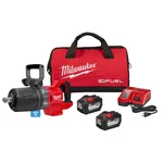 2868-22HD M18 Fuel 1" Drive D-handle High Torque Impact Wrench Kit W/ One-key New. Price: $1425.00.
