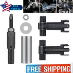 Injector Puller + Tube Remover/installer Kit For Gm Duramax 6.6L Engine New. Price: $89.29.