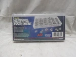 110 Pc. Sae Hydraulic Grease Fitting Assortment #ATD-357 New. Price: $32.99.