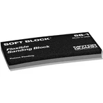 Motor Guard SB-1 Soft Flexible Sanding Block, 2-5/8 5-1/4 New. Price: $12.99.