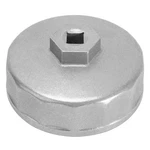 Elechoi 74MM Oil Filter Cap Wrench Removal 14FLUTES, Silver New. Price: $12.78.