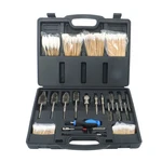 Diesel Injector-seat Cleaning Tools Kit Helix Brush Two-stage Bore New. Price: $44.23.
