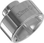 Atlin Oil Filter Socket Fits Ecotec, Tdi, Vw, Gm, Audi, 32MM, Silver New. Price: $14.76.