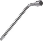 Car Spare Tire Lug Wrench For Jack - Type Hexagon 19MM Slotted End Socket Repa New. Price: $27.99.
