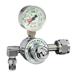 Western Enterprises Single-stage Oxygen Regulator, 0-50 Psi, Cga 540 Nut/nipple New. Price: $166.08.