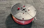 Cobra X-flex Wire Cable A2002T01100FT Awg Red Tinned Copper E163980 New. Price: $391.30.