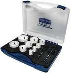 Century Drill & Tool 5905 13 Piece Bi-metal Hole Saw Kit New. Price: $75.49.