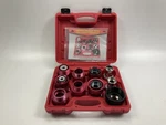 Cta 7059 Radiator Cooling System & Cap Pressure Tester Adapter Kit, 10 Piece New. Price: $269.95.