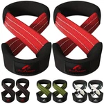 Figure 8 Lifting Padded Deadlift Straps Heavy Duty Weight Strap... New. Price: $25.32.