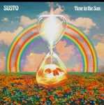 Susto - Time The Sun Translucent Orange Vinyl New Sealed Lp. Price: $26.00.