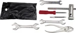 Fire Power 76000 Economy Tool Kit With Pliers, Wrenches, And Screwdrivers New. Price: $56.89.