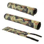 Black Ops Bmx Bike Set 3PC Top Tube - Handlebar Stem Geo Camo New. Price: $37.99.