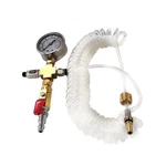 Hendrickson VS-32331 Tire Pressure Gauge Pro Controller Test New. Price: $260.13.