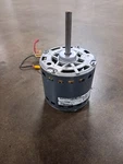 Genteq 5KCP39NFAD86S Carrier HC39AZ231 Motor 208-230V, 1/4HP, 825RPM Used. Price: $329.00.