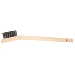 Shark Tooth Brush-stainless Steel 7 3/4" 14001 New. Price: $8.26.