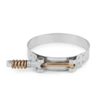 Mishimoto MMCLAMP-275T Stainless Steel Constant Tenon T-bolt Clamp, 2.64IN New. Price: $41.99.