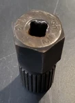 Kent-moore J-28513 Pinion Spline Holder Tool Used. Price: $15.00.