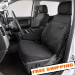 Covercraft SS2588PCCH Custom Seat Covers For 2022-2023 Dodge Ram 2500/3500 New. Price: $219.99.