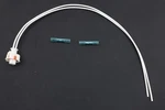 New Oem Gm Multi Purpose Wiring Pigtail Wire 19368653 Buick Verano 2017. Price: $37.25.