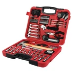 Performance W1532 107PC Home & Auto Set, Hand Tools - Sets Red New. Price: $47.99.