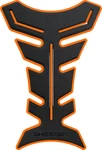 One Emblems Hdf - Black/orange Gas Covers/tank Pads New. Price: $48.99.