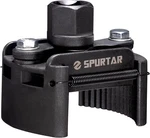 Spurtar Adjustable Oil Filter Wrench 2-3/8 To 3-1/8 Inch 60-80MM, Black New. Price: $31.24.