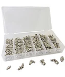 110 Pc. Sae Hydraulic Grease Fitting Assortment ATD-357 New. Price: $32.95.