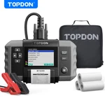 Topdon BT600 12V 24V 2026 Newest Digital Battery Tester Printer. Price: $139.99.
