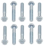 Bolt M8-1.25X40 10MM Hex Flange Pack (024-20840) New. Price: $15.95.