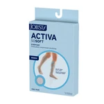 Jobst Activa Sosoft 8-15 Mmhg Compression Socks Knee High, Closed Toe, Ribbed New. Price: $23.20.