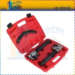 Heavy Duty Coil Spring Compressor Strut Remover Installer Tool Suspension W/case New. Price: $40.83.