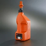 Tuff Jug Utility Container Orange W/ Cap 2.5 Gal OUOR10 New. Price: $1270.49.