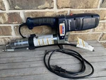 Lincoln AC2400 120-VOLT Corded Electric Grease Gun Works Great Used. Price: $89.99.