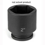 Grey Pneumatic GRY-3094R 3/4 Dr X 2-15/16 Standard New. Price: $108.99.
