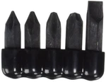 Lisle 60600 5/16" 5-PIECE Hex Bit With Holder Inch, Black New. Price: $28.99.